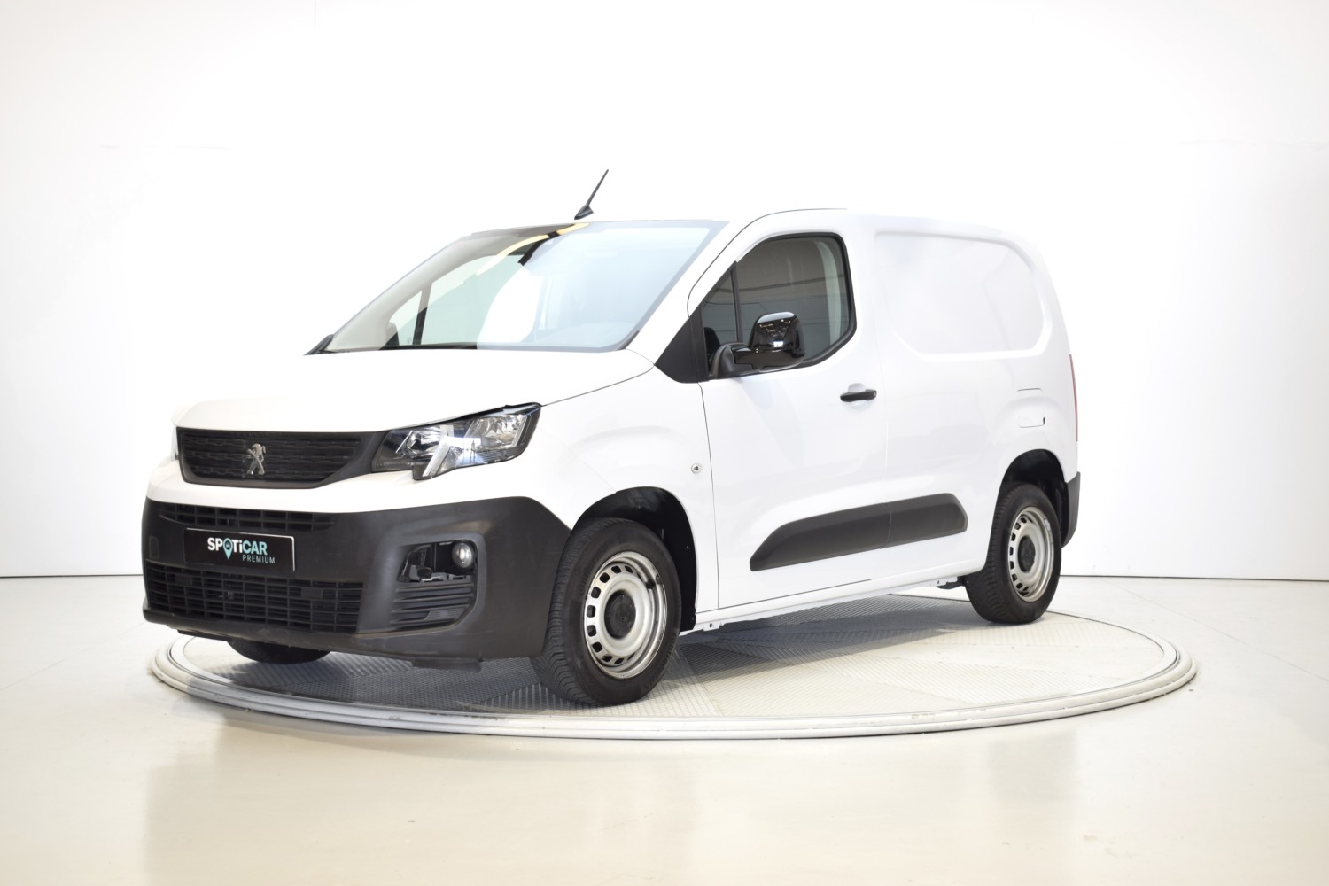 PEUGEOT Partner Furgon 1.5 BlueHDI S&S Standard 600kg 100CV - Ítem