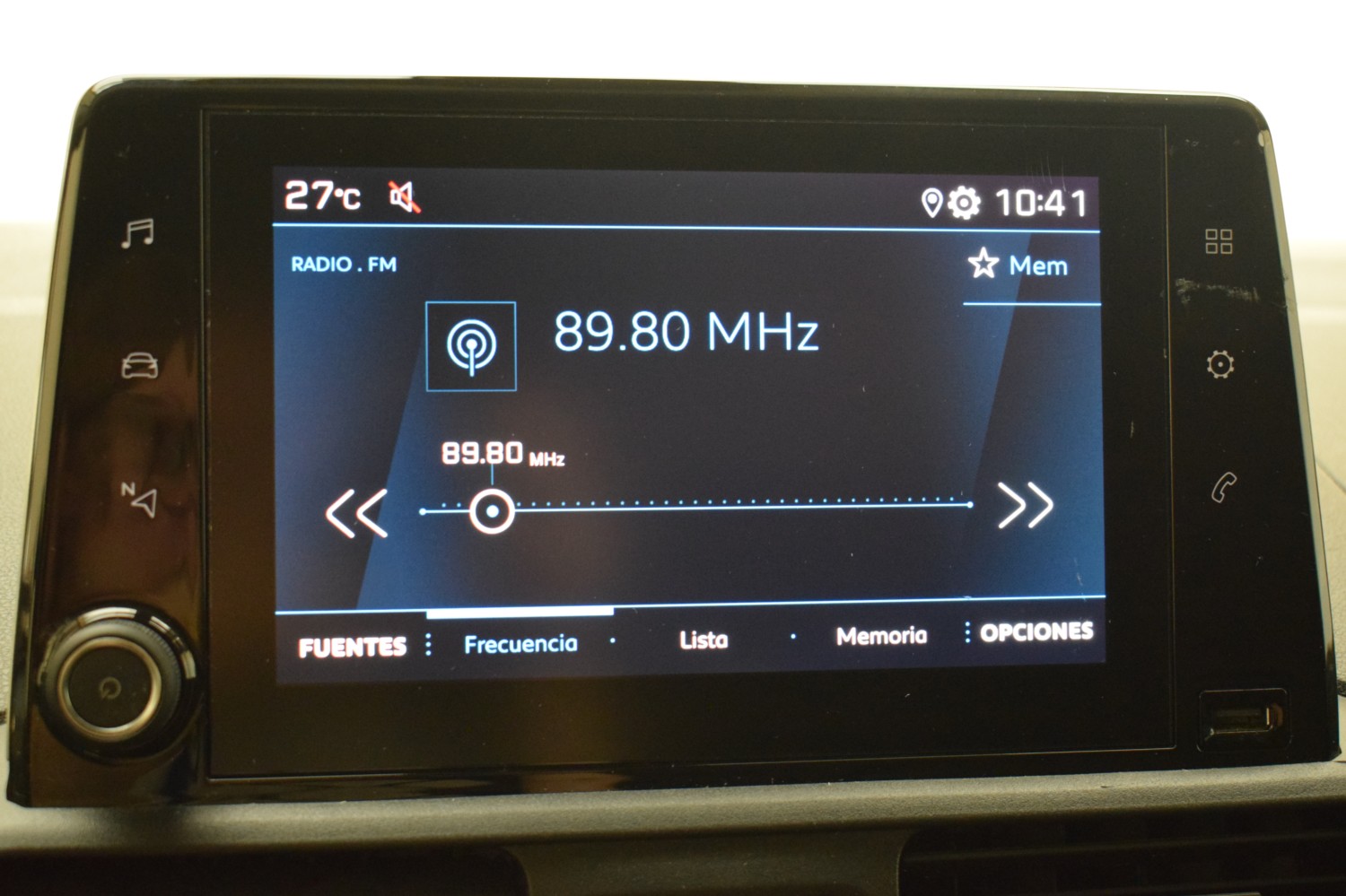 PEUGEOT Partner Furgon 1.5 BlueHDI S&S Standard 600kg 100CV - Ítem18