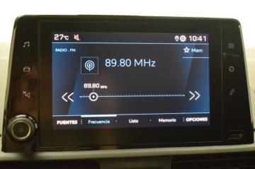 PEUGEOT Partner Furgon 1.5 BlueHDI S&S Standard 600kg 100CV - Ítem18
