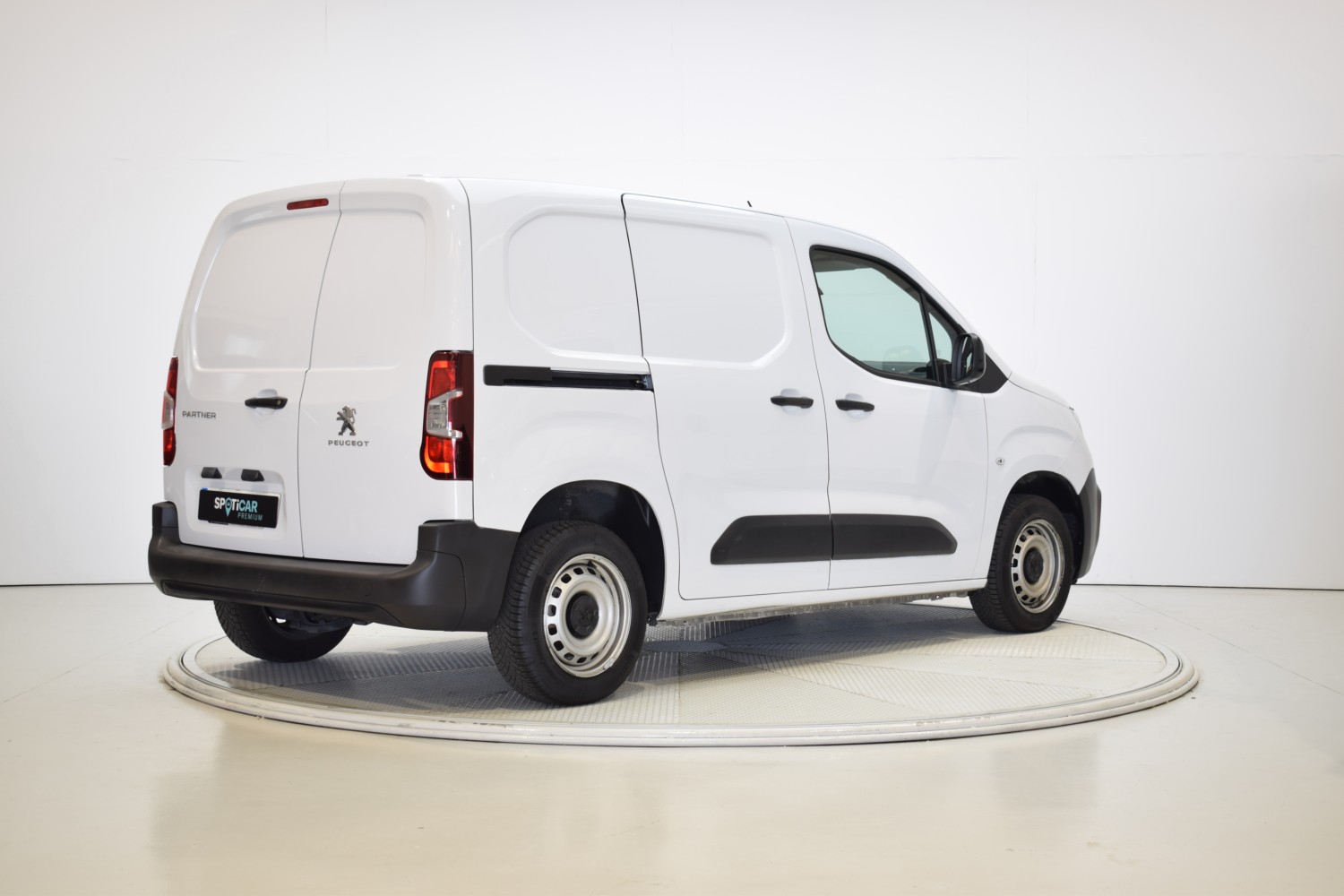 PEUGEOT Partner Furgon 1.5 BlueHDI S&S Standard 600kg 100CV - Ítem4