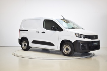 PEUGEOT Partner Furgon 1.5 BlueHDI S&S Standard 600kg 100CV - Ítem6