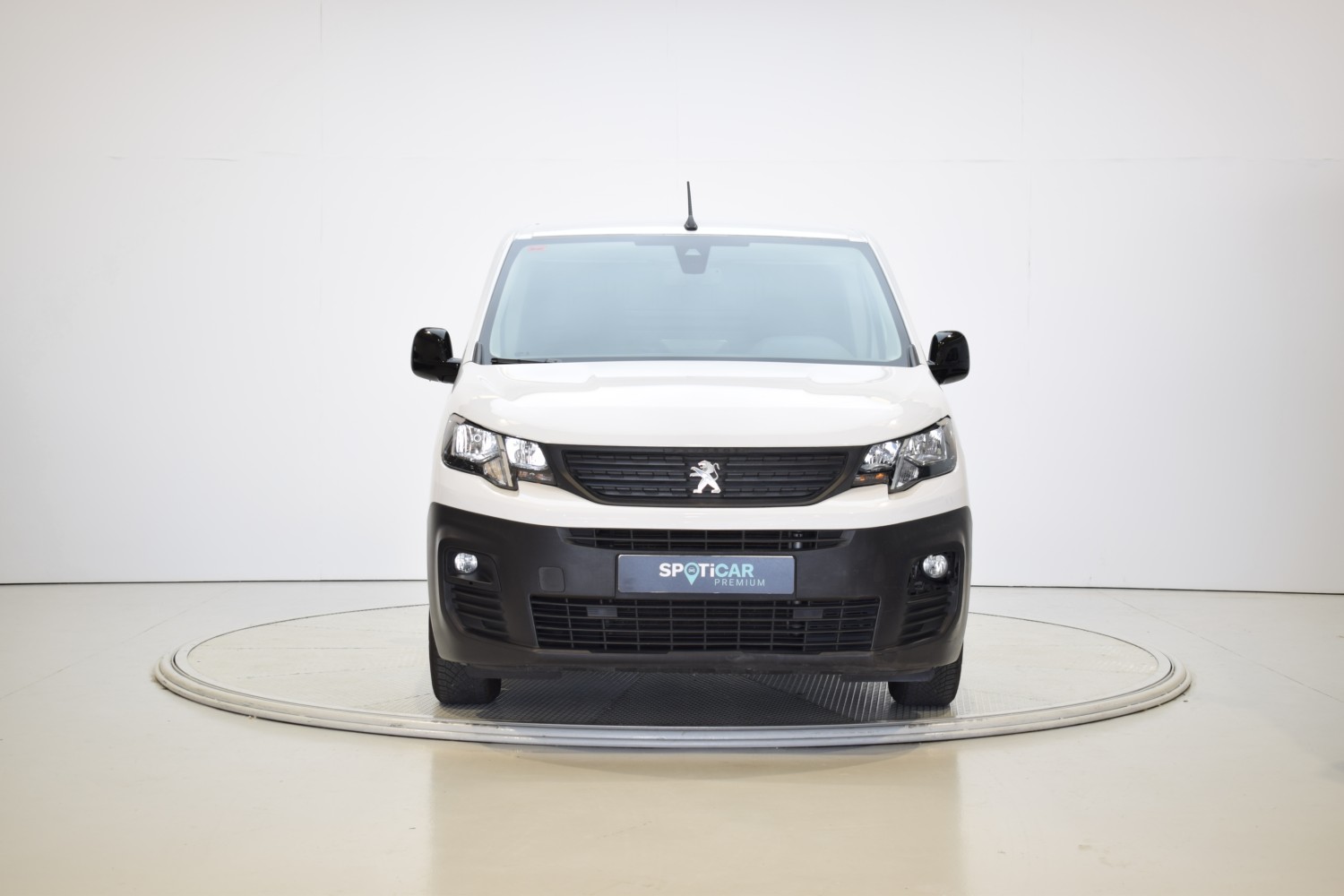 PEUGEOT Partner Furgon 1.5 BlueHDI S&S Standard 600kg 100CV - Ítem7