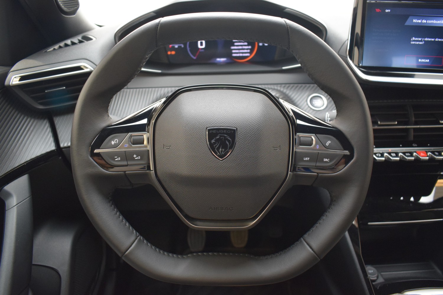 PEUGEOT 2008 ALLURE Puretech 100 S&S 6 Vel. MAN - Ítem12