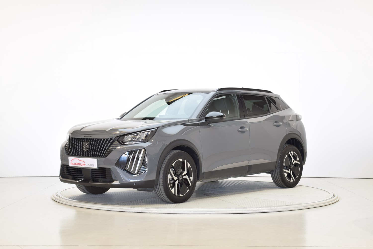 PEUGEOT 2008 ALLURE Puretech 100 S&S 6 Vel. MAN - Ítem