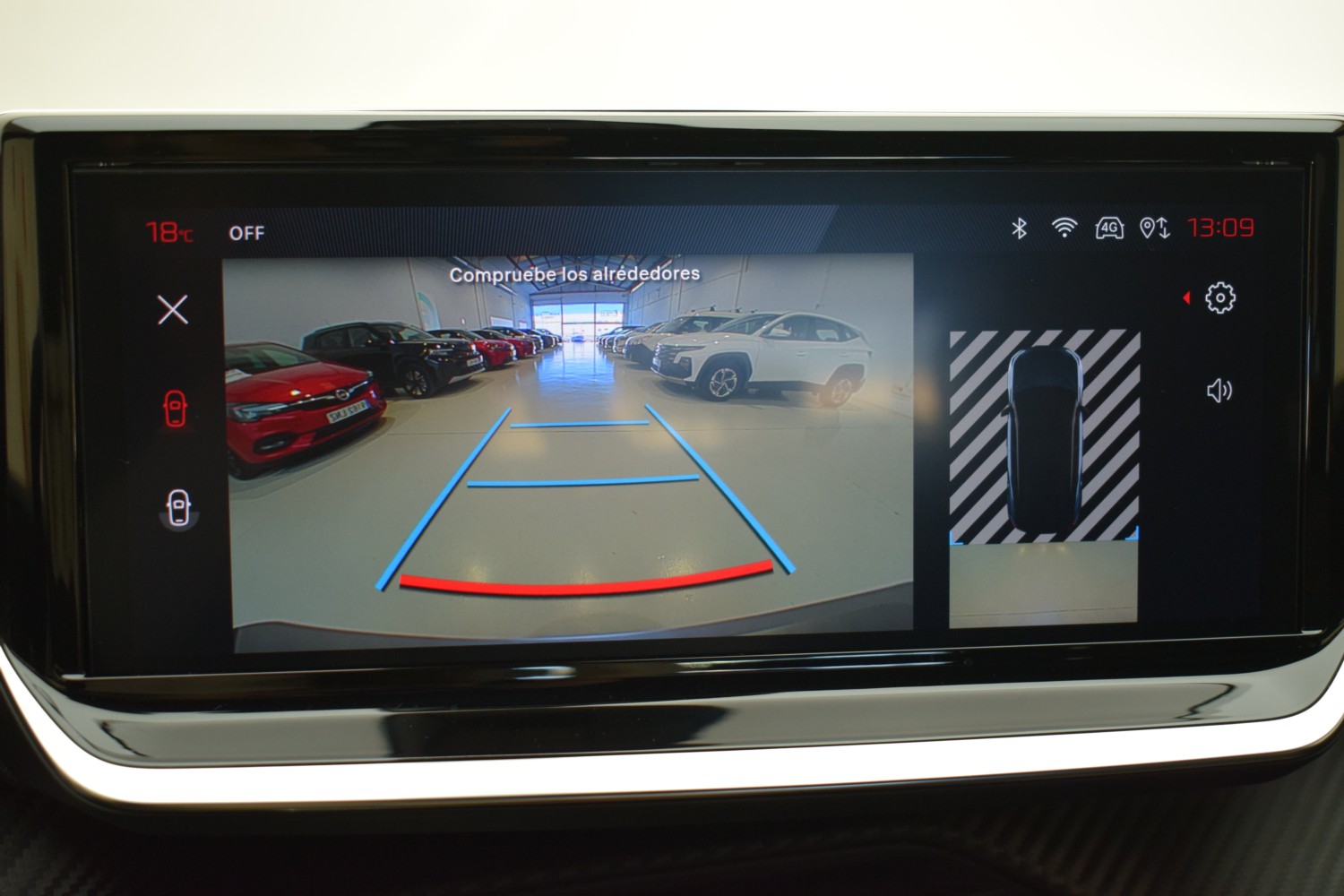 PEUGEOT 2008 ALLURE Puretech 100 S&S 6 Vel. MAN - Ítem19