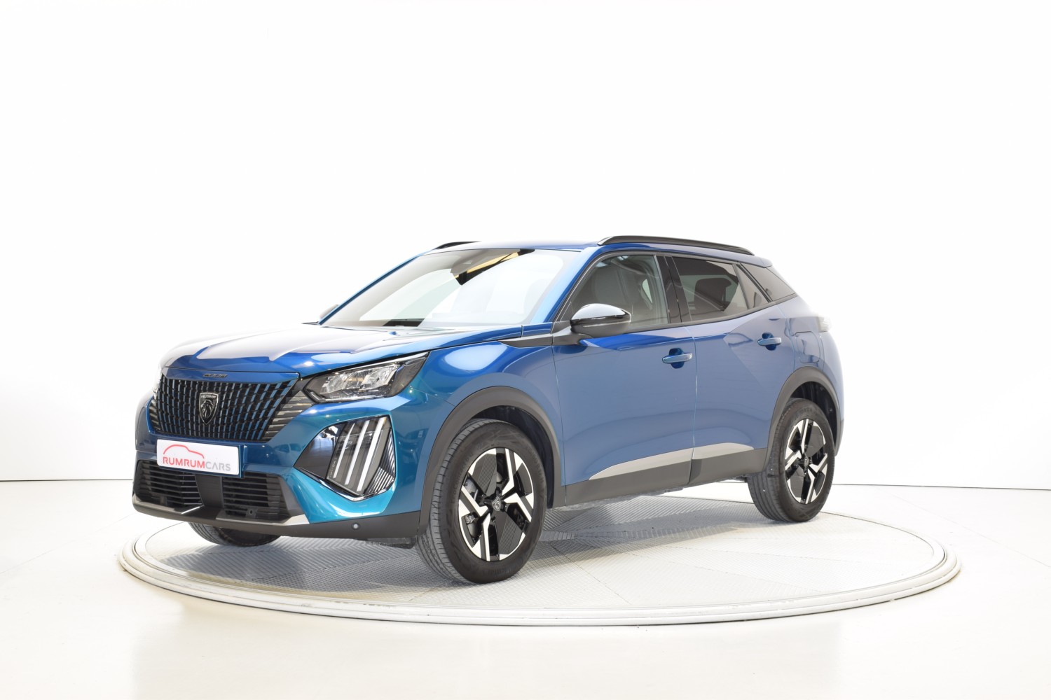 PEUGEOT 2008 ALLURE N2008 Hybrid 145 eDCS6 - Ítem