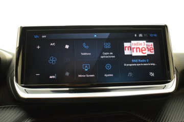 PEUGEOT 2008 ALLURE N2008 Hybrid 145 eDCS6 - Ítem20