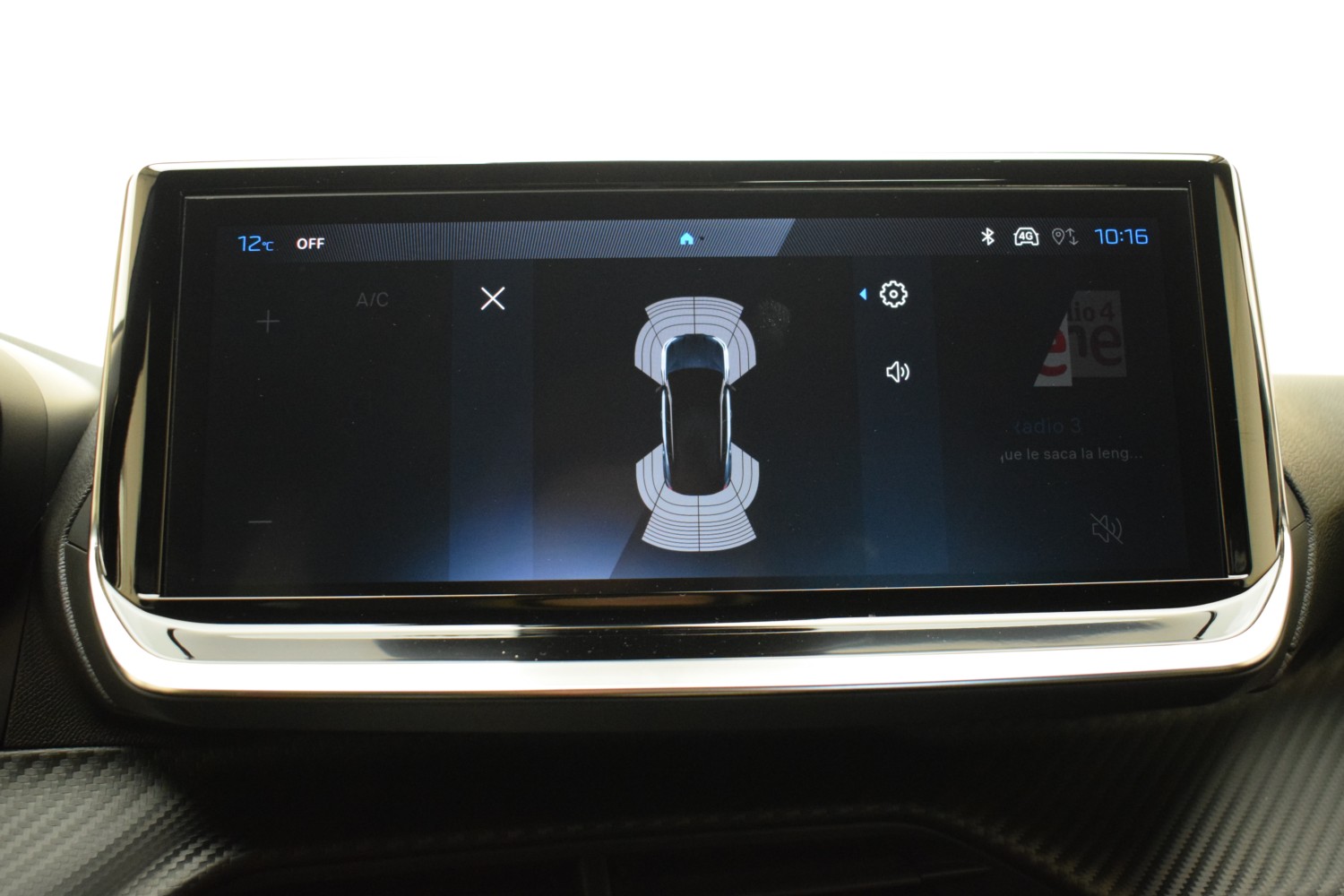 PEUGEOT 2008 ALLURE N2008 Hybrid 145 eDCS6 - Ítem21