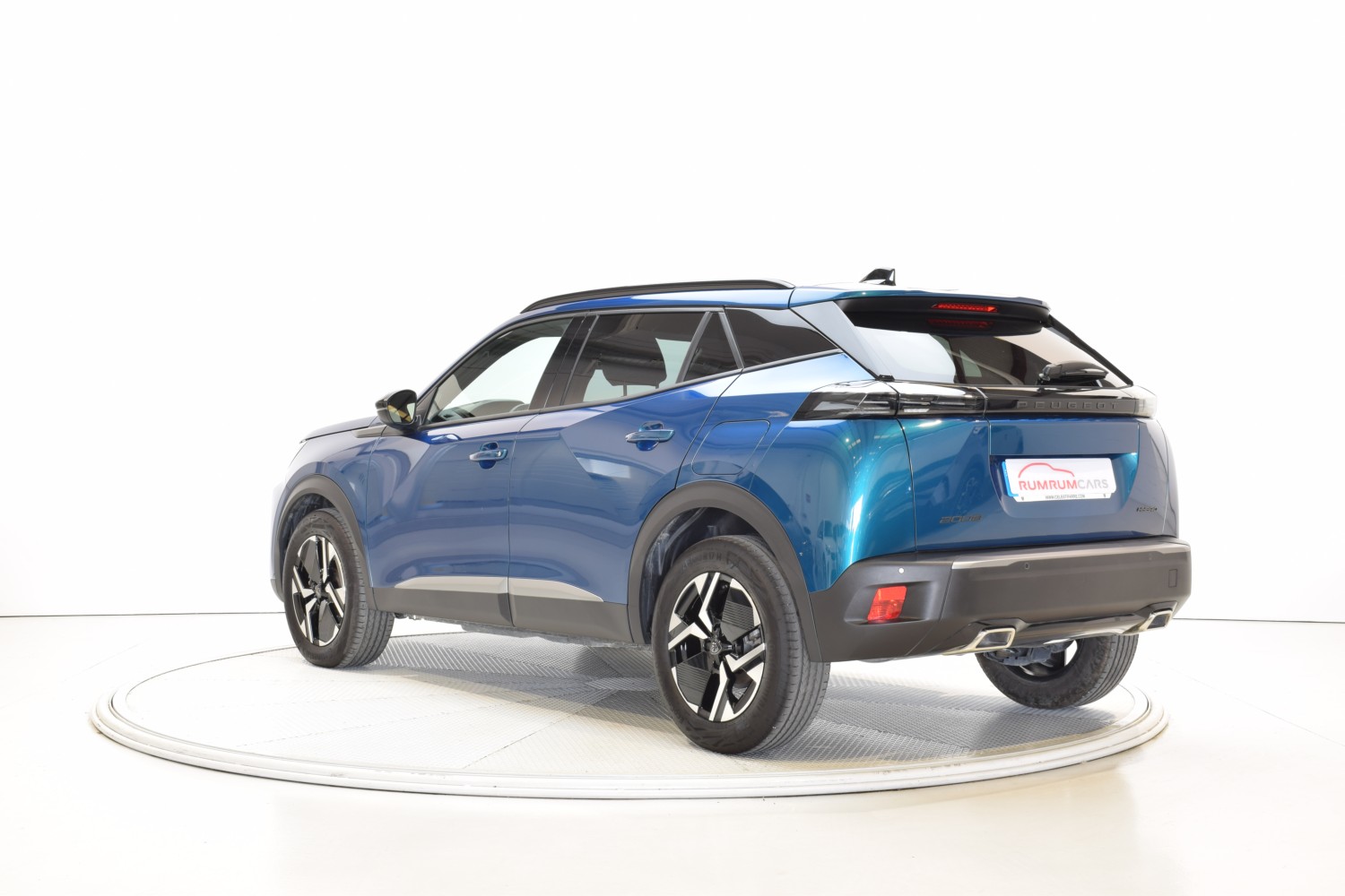 PEUGEOT 2008 ALLURE N2008 Hybrid 145 eDCS6 - Ítem2