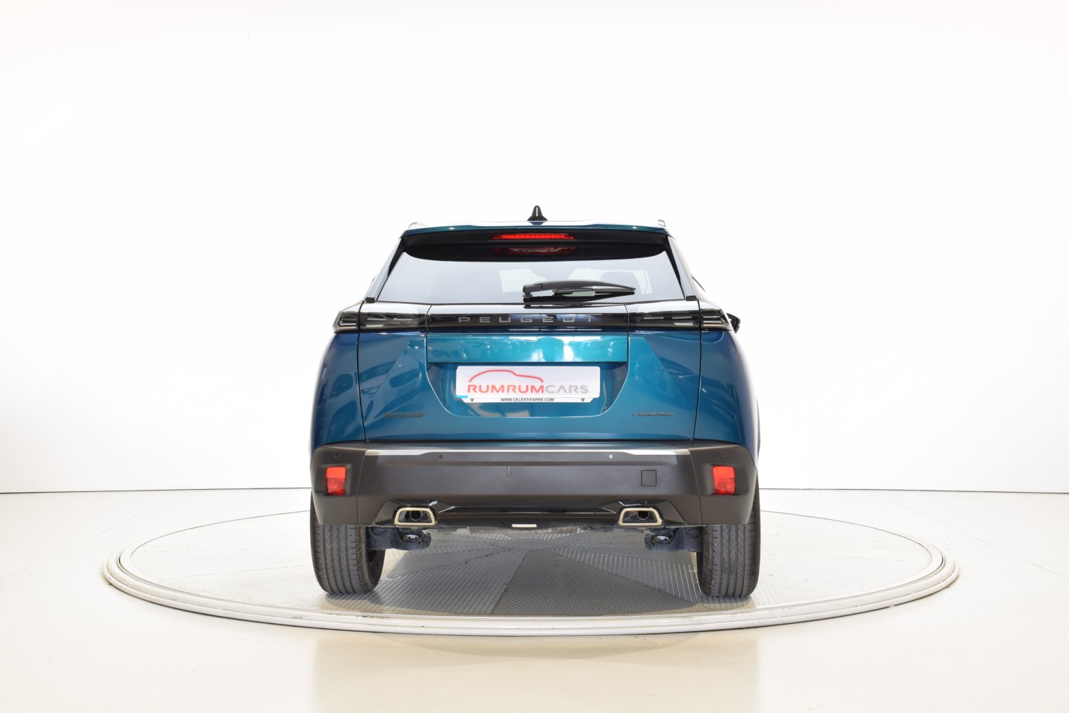 PEUGEOT 2008 ALLURE N2008 Hybrid 145 eDCS6 - Ítem3