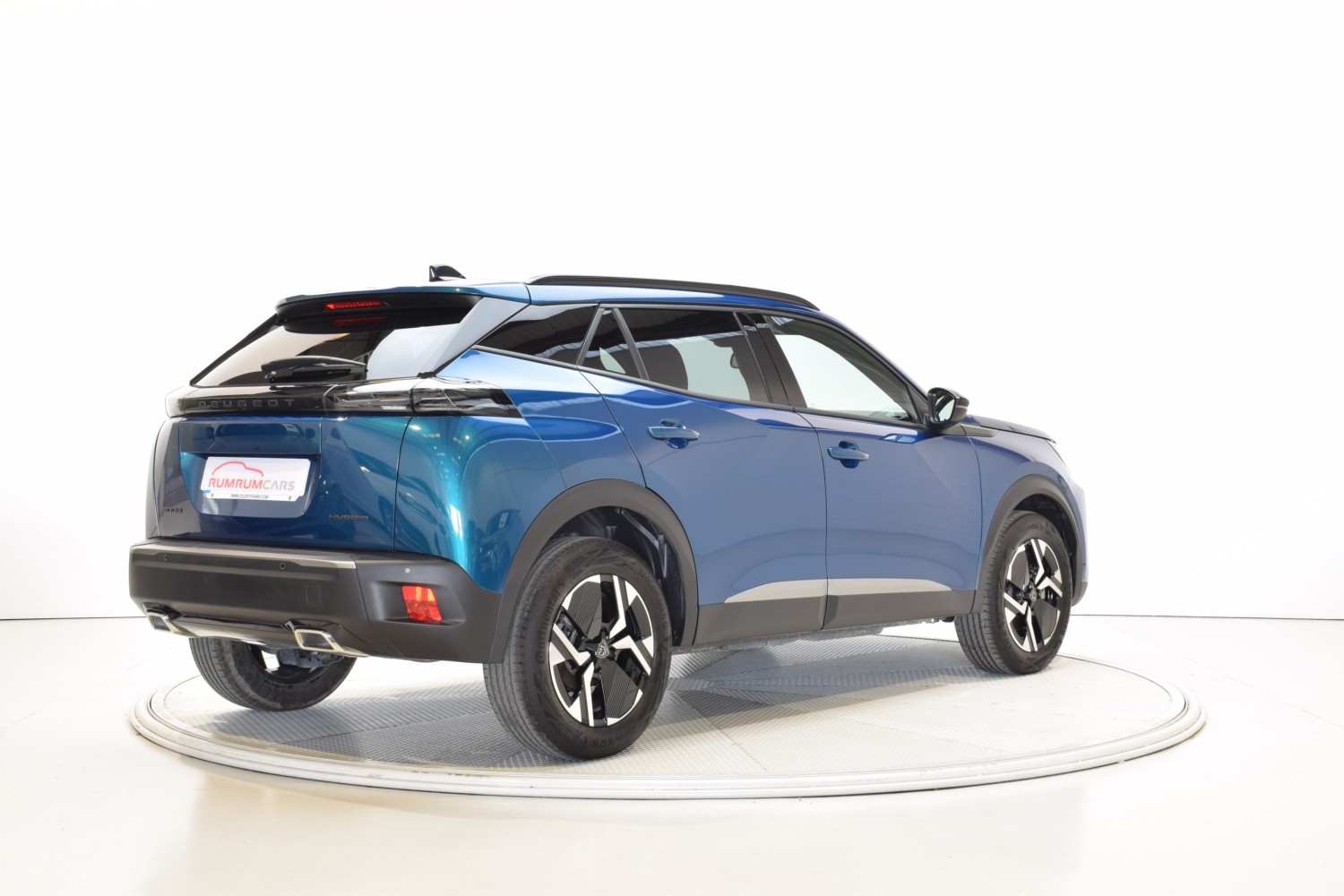 PEUGEOT 2008 ALLURE N2008 Hybrid 145 eDCS6 - Ítem4