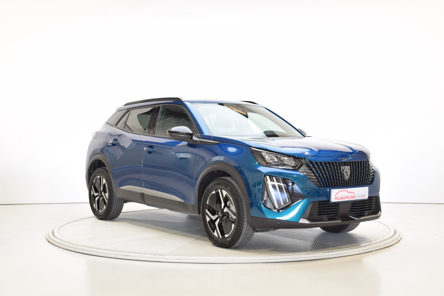 PEUGEOT 2008 ALLURE N2008 Hybrid 145 eDCS6 - Ítem6