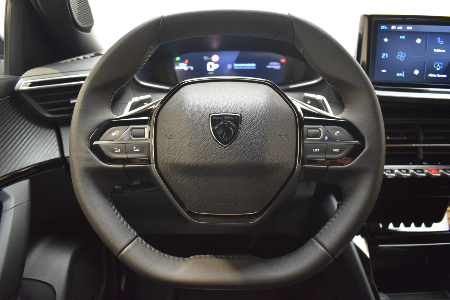 PEUGEOT 2008 ALLURE N2008 Hybrid 145 eDCS6 - Ítem11