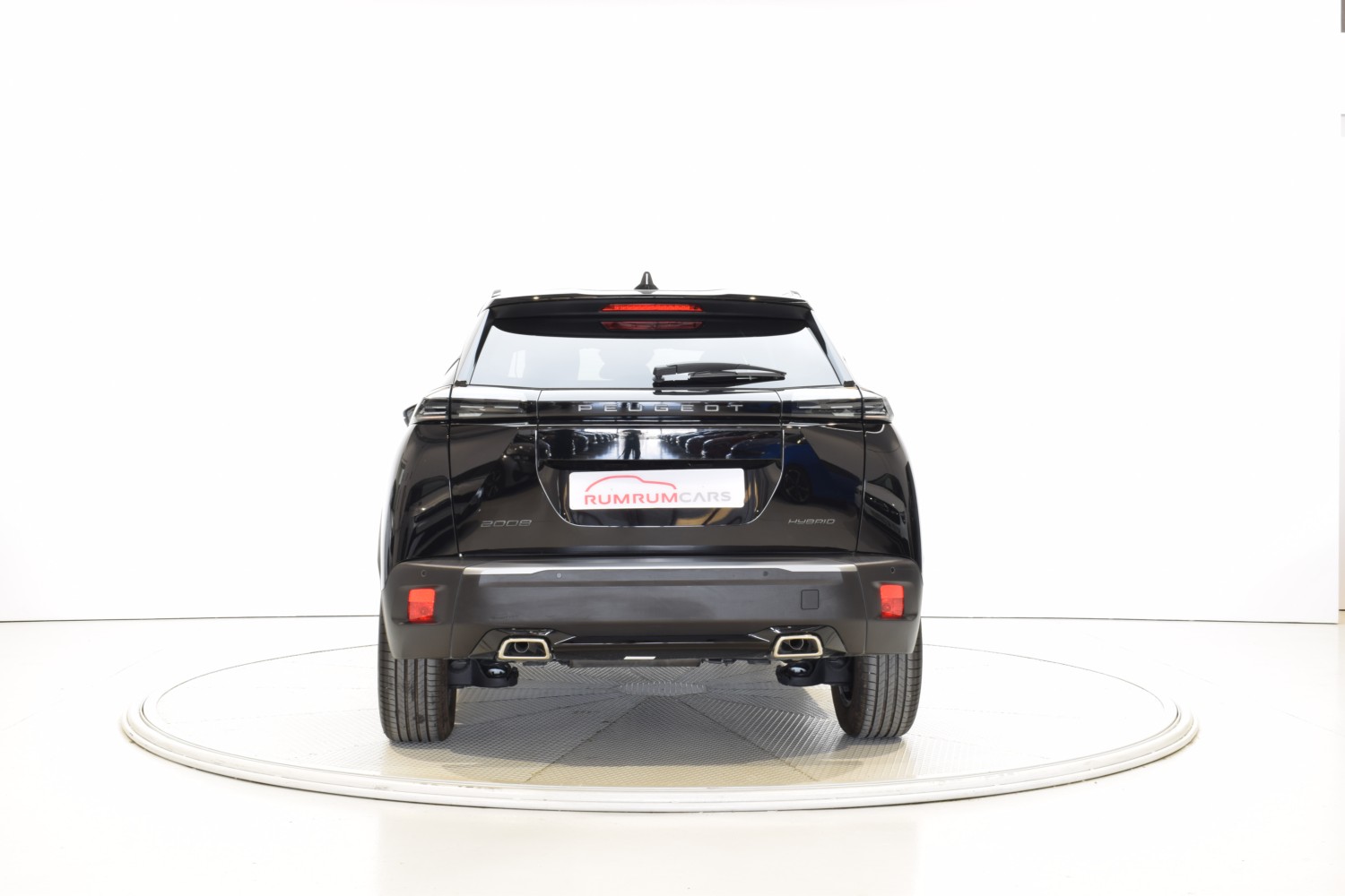 PEUGEOT 2008 ALLURE N2008 Hybrid 145 eDCS6 - Ítem3