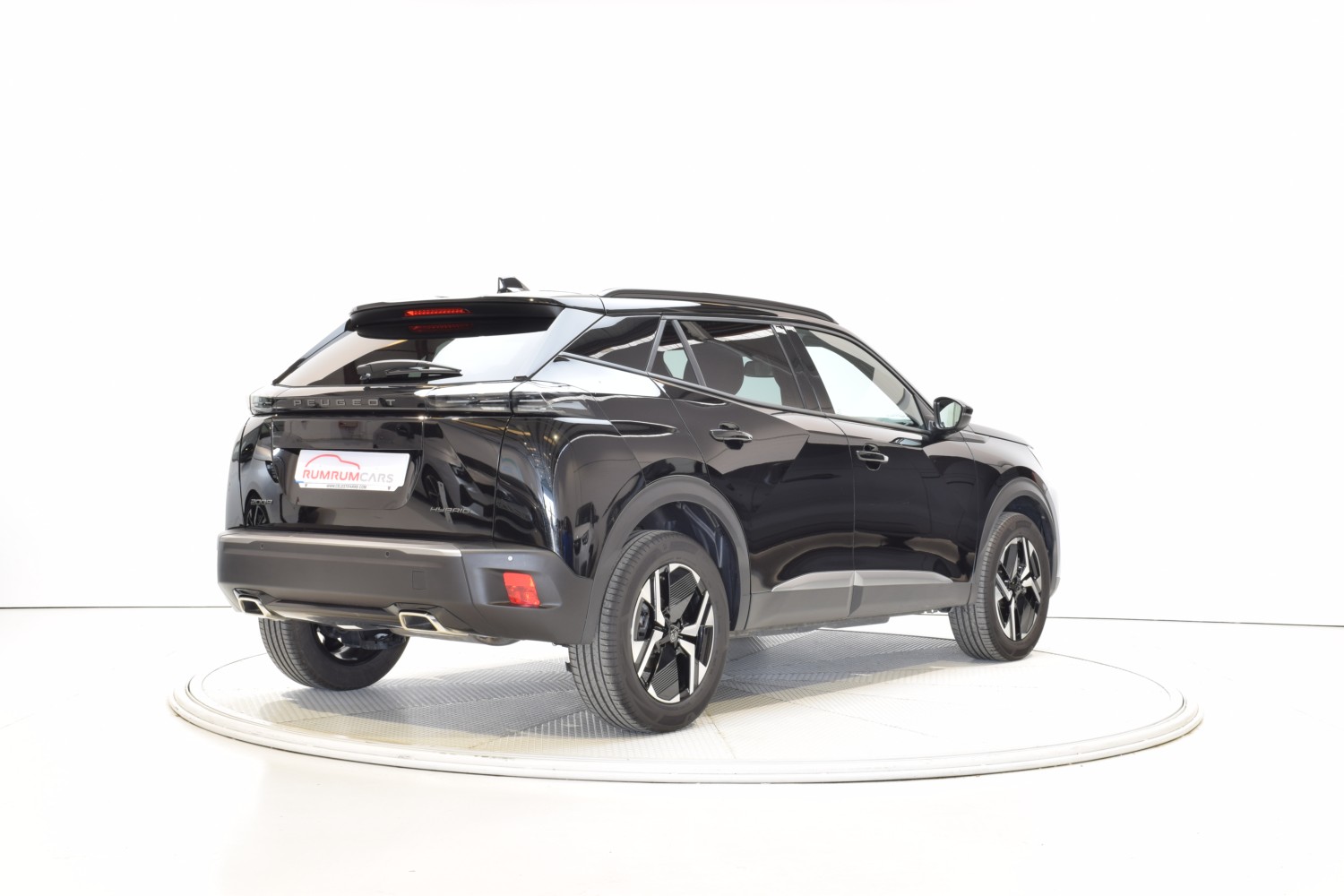 PEUGEOT 2008 ALLURE N2008 Hybrid 145 eDCS6 - Ítem4