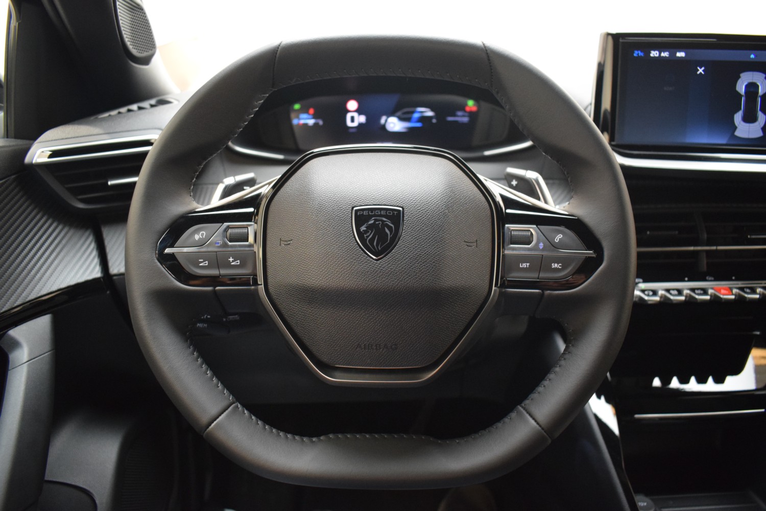 PEUGEOT 2008 ALLURE N2008 Hybrid 145 eDCS6 - Ítem12