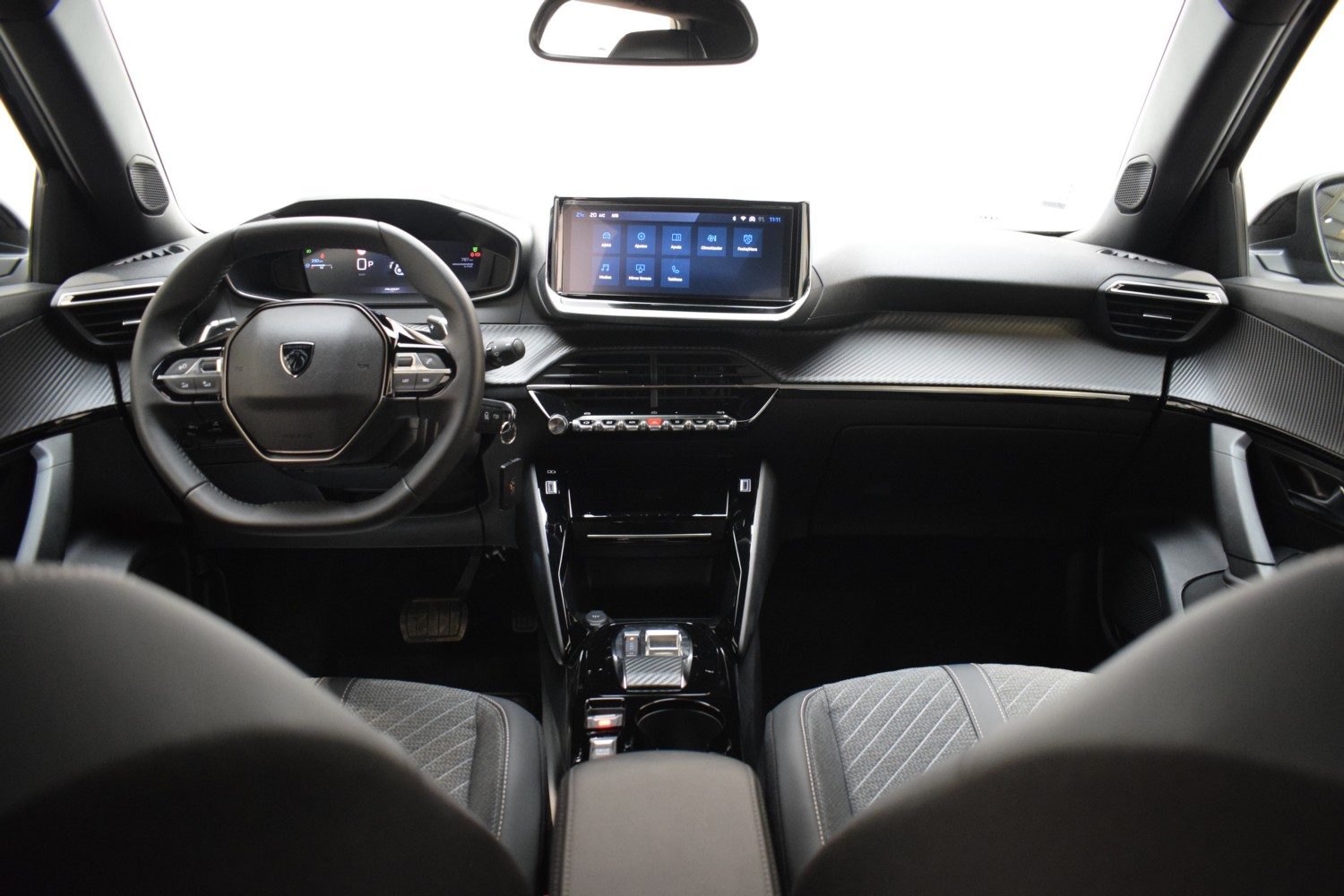 PEUGEOT 2008 ALLURE N2008 Hybrid 145 eDCS6 - Ítem14