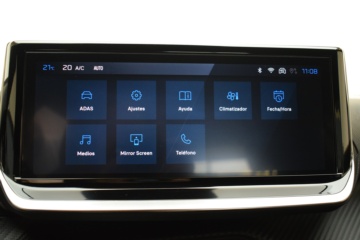 PEUGEOT 2008 ALLURE N2008 Hybrid 145 eDCS6 - Ítem19