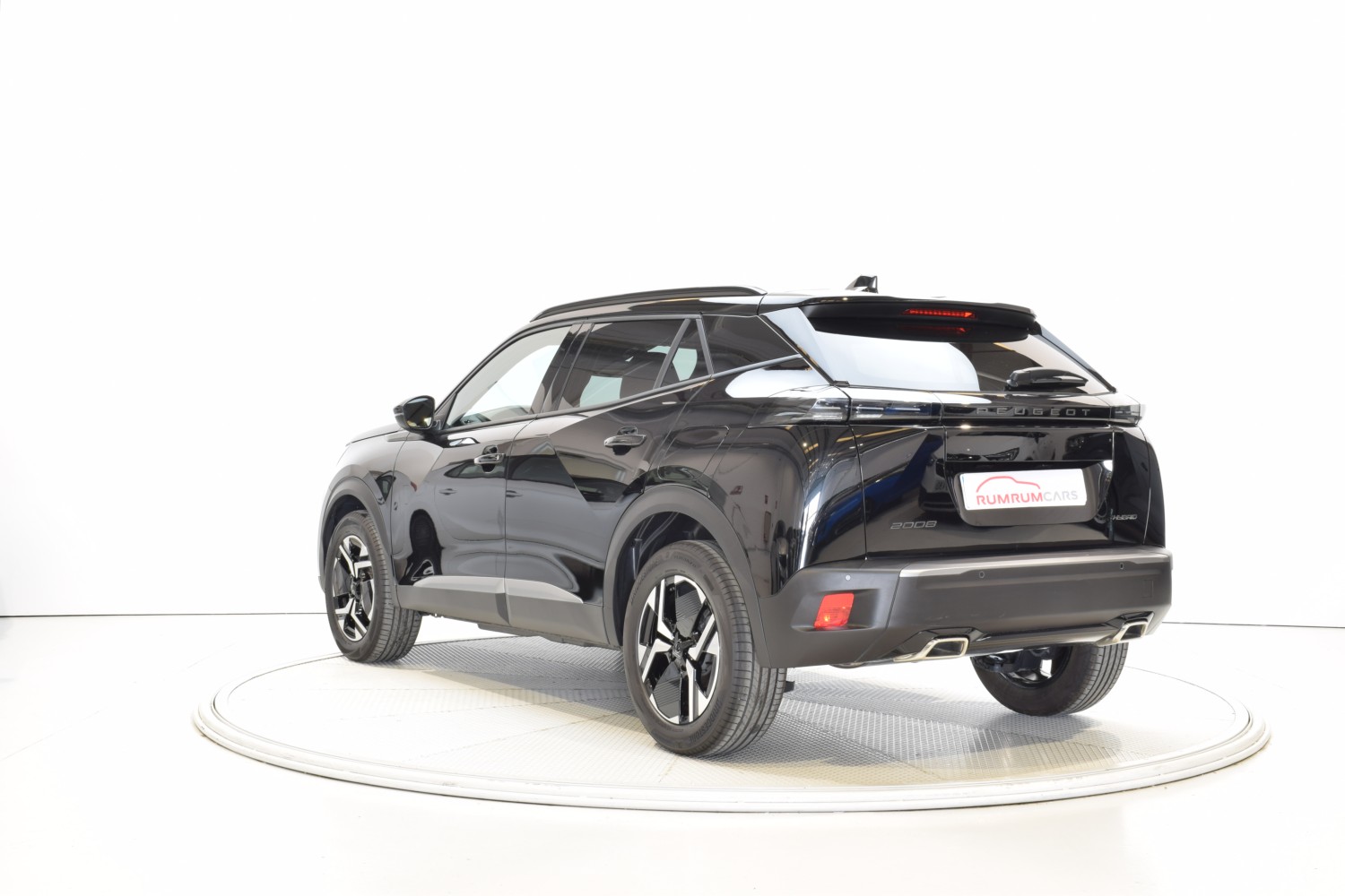 PEUGEOT 2008 ALLURE N2008 Hybrid 145 eDCS6 - Ítem2