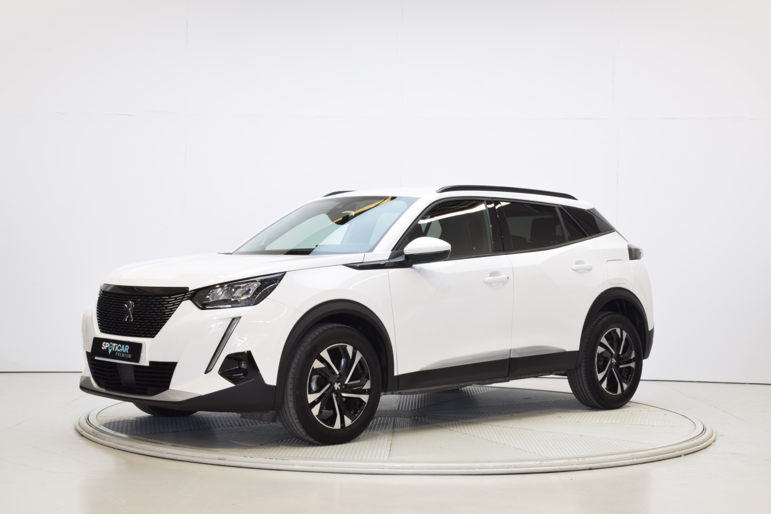 PEUGEOT 2008 ALLURE PACK 1.2 Puretech 100cv S&S BVM6 - Ítem