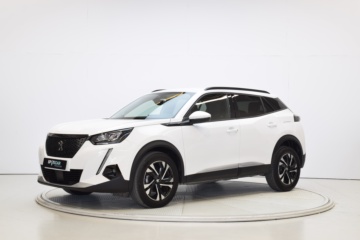 PEUGEOT 2008 ALLURE PACK 1.2 Puretech 100cv S&S BVM6