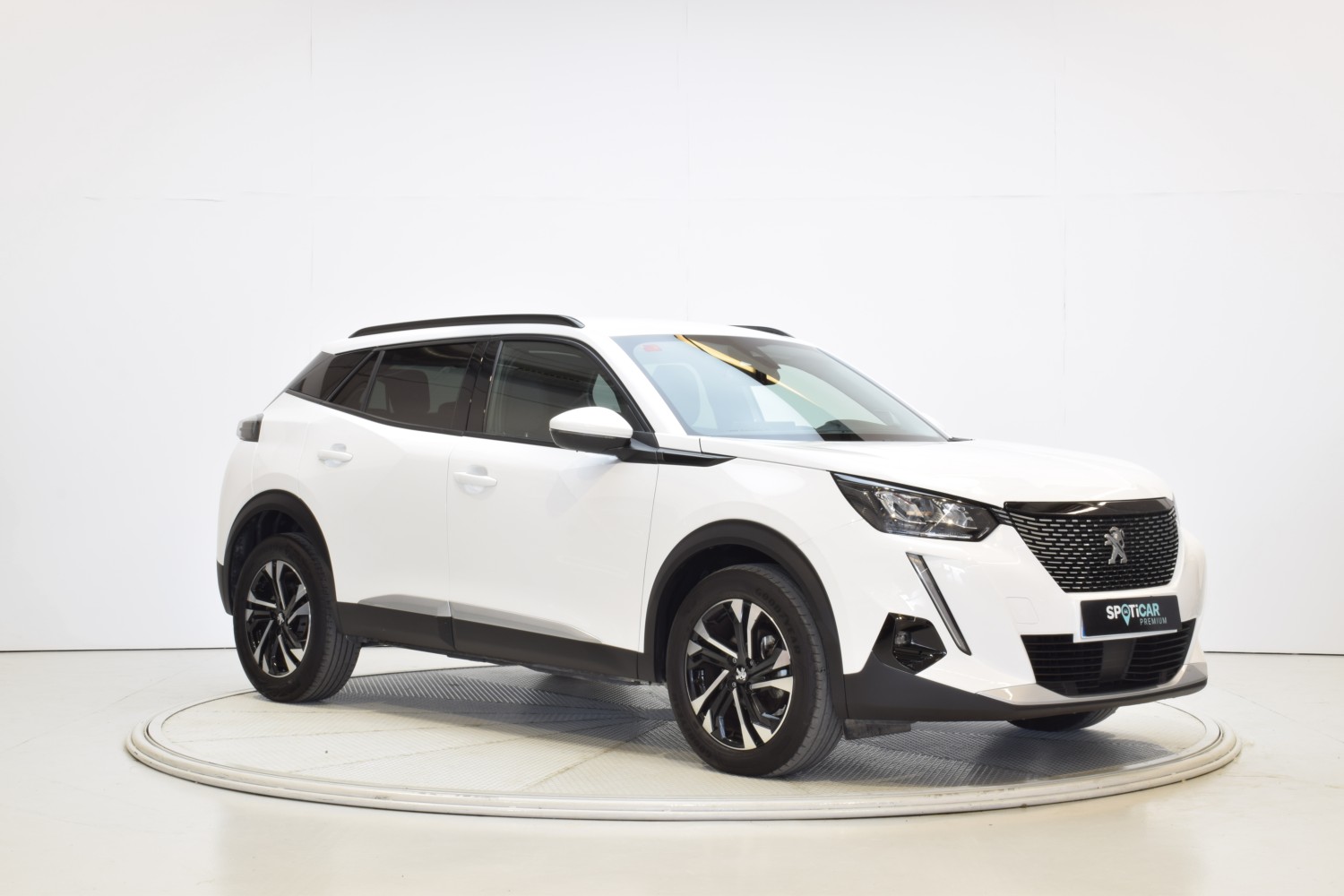 PEUGEOT 2008 ALLURE PACK 1.2 Puretech 100cv S&S BVM6 - Ítem6