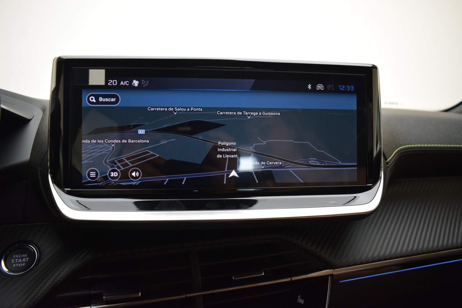 PEUGEOT 2008 GT EXCLUSIVE Hybrid 145 eDCS6 - Ítem17
