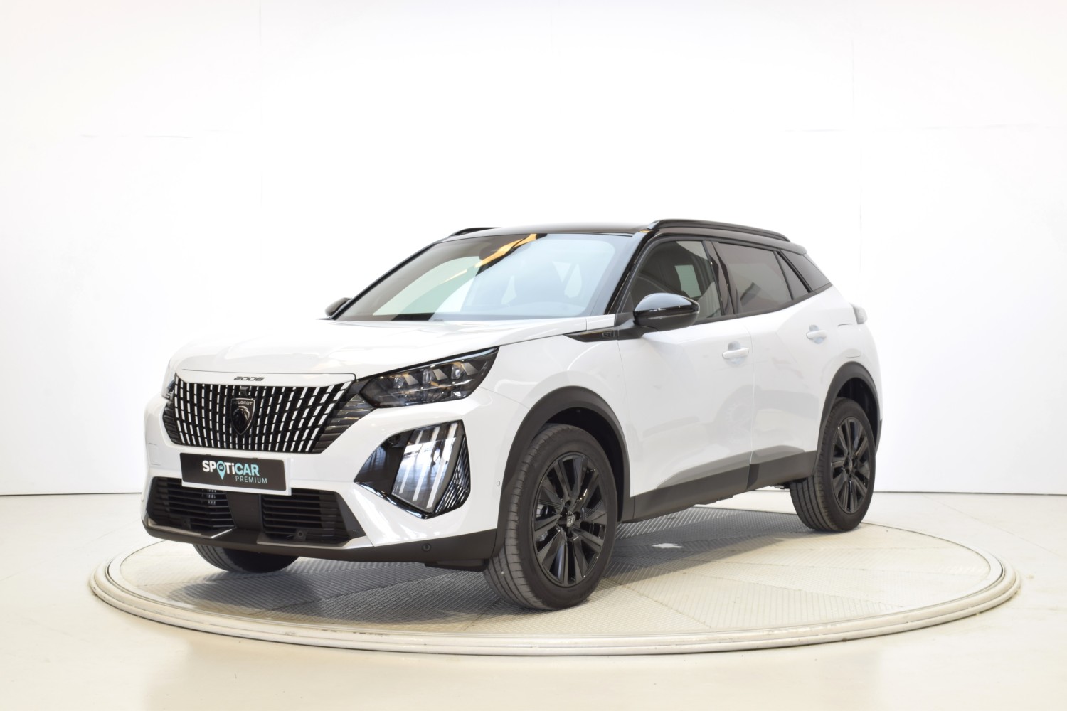 PEUGEOT 2008 GT EXCLUSIVE Hybrid 145 eDCS6 - Ítem