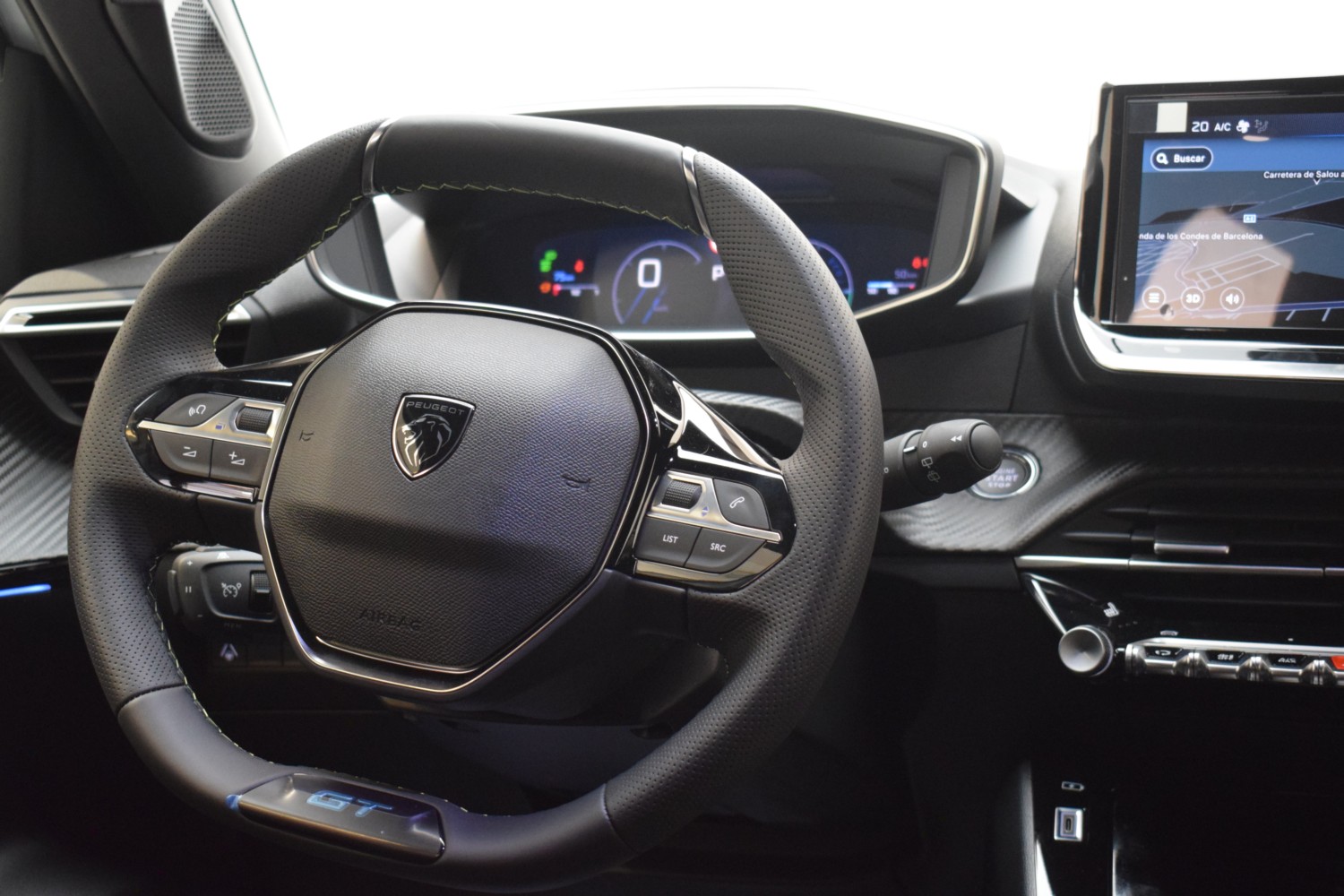 PEUGEOT 2008 GT EXCLUSIVE Hybrid 145 eDCS6 - Ítem21