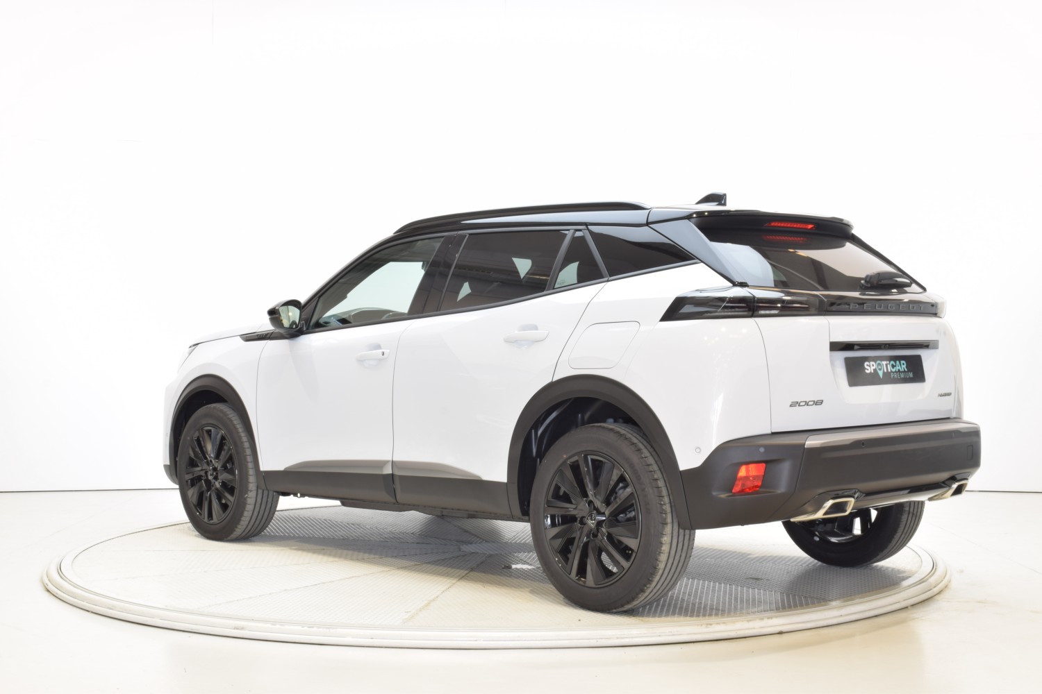 PEUGEOT 2008 GT EXCLUSIVE Hybrid 145 eDCS6 - Ítem2