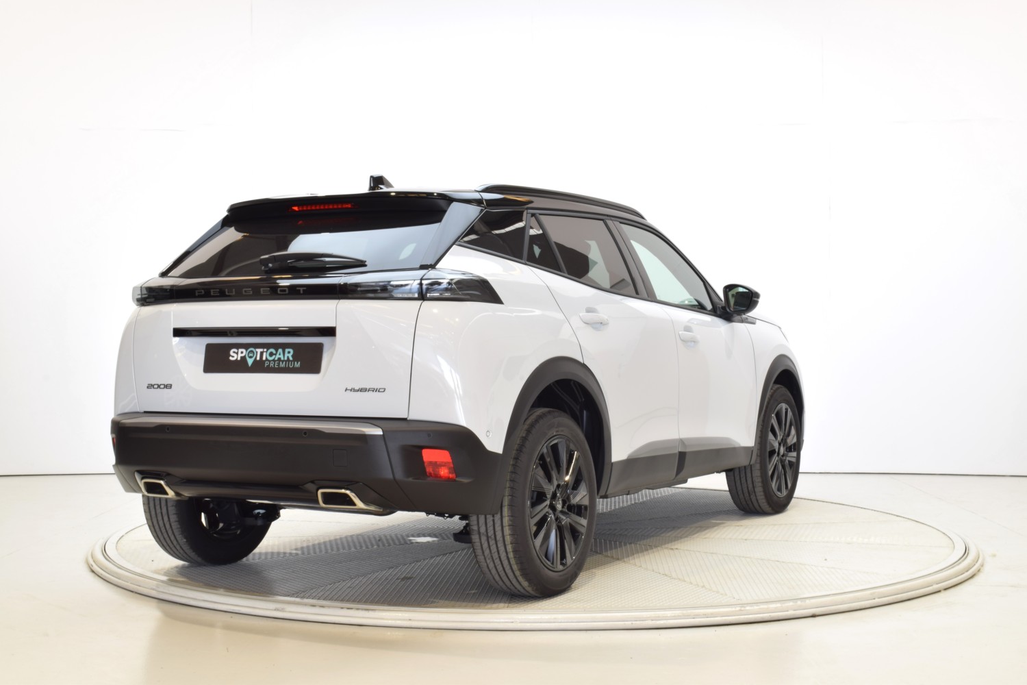 PEUGEOT 2008 GT EXCLUSIVE Hybrid 145 eDCS6 - Ítem4