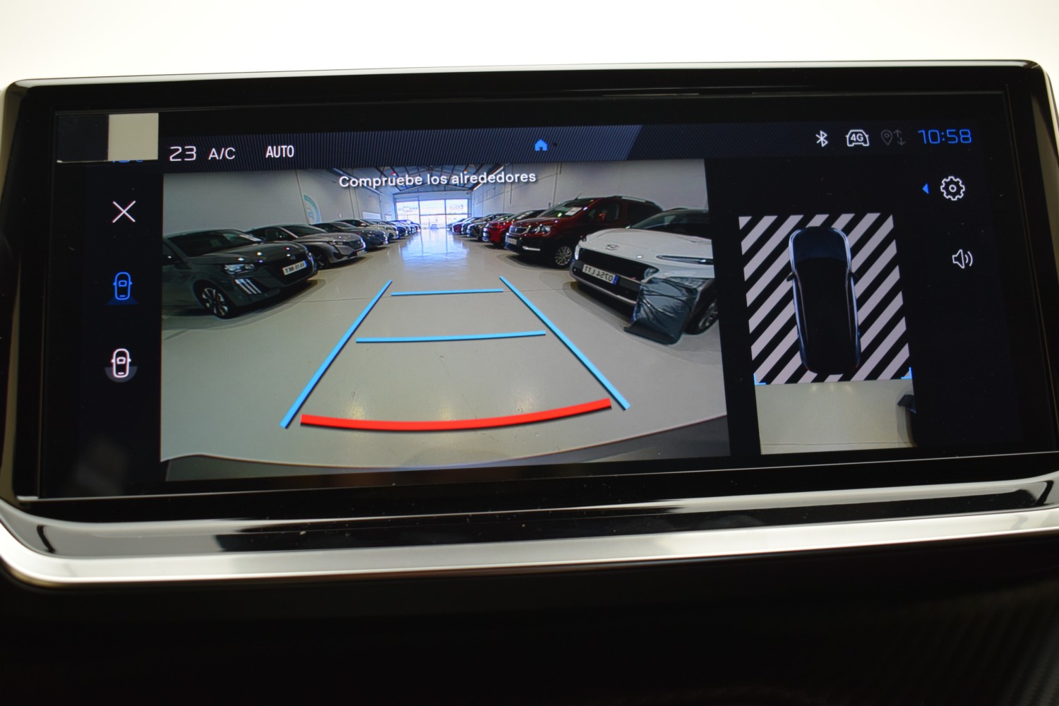 PEUGEOT 2008 GT N2008 Hybrid 145 eDCS6 - Ítem20