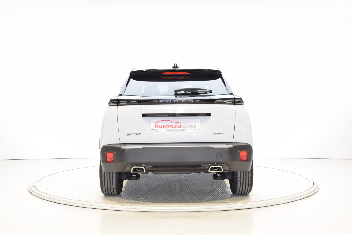 PEUGEOT 2008 GT N2008 Hybrid 145 eDCS6 - Ítem3