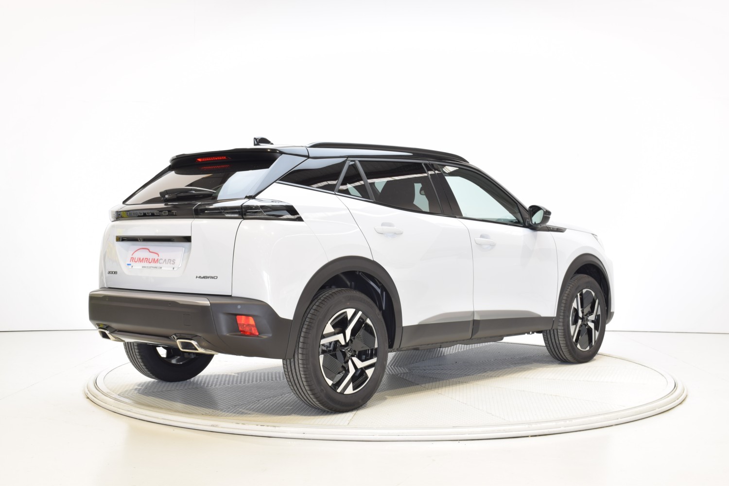 PEUGEOT 2008 GT N2008 Hybrid 145 eDCS6 - Ítem4