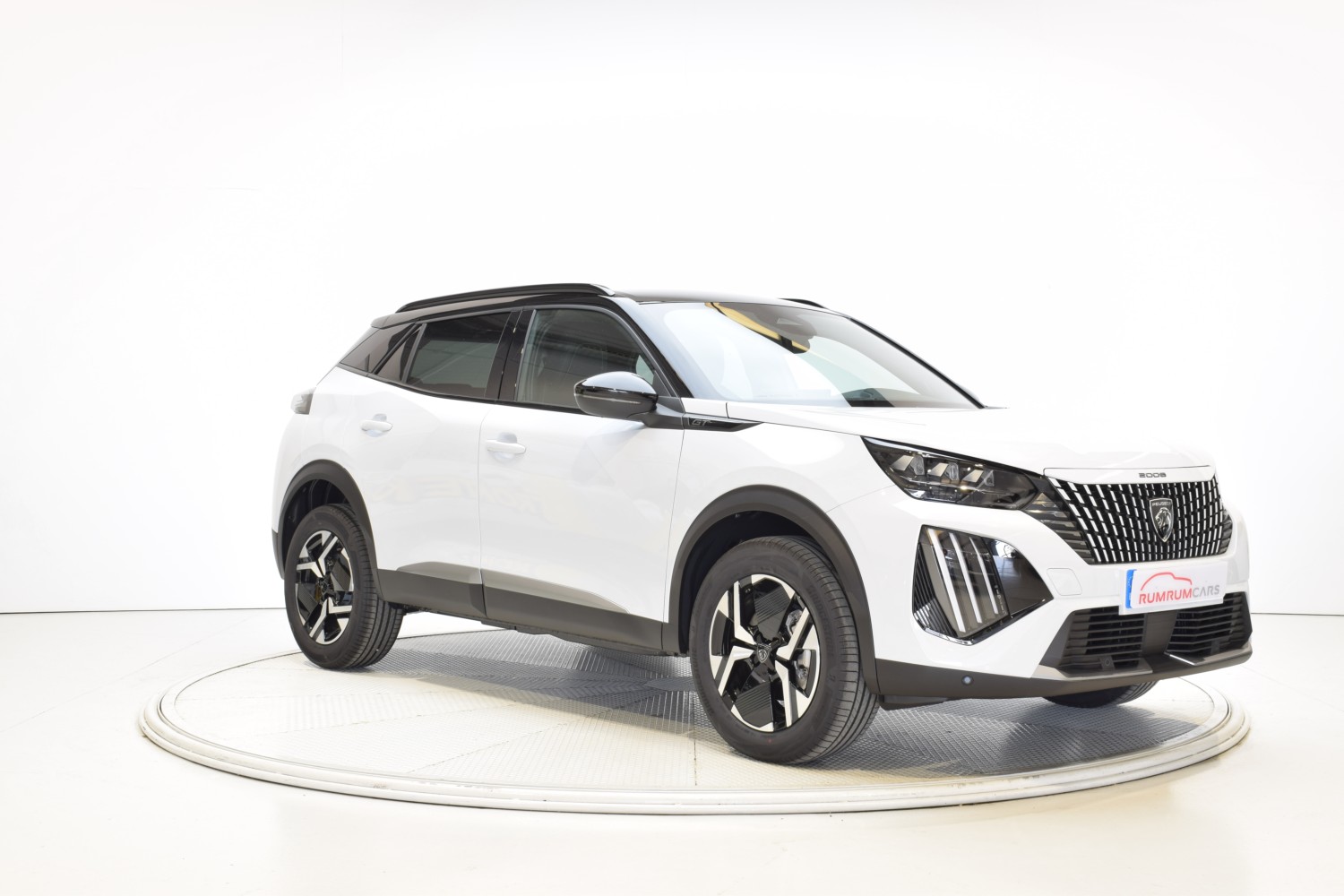 PEUGEOT 2008 GT N2008 Hybrid 145 eDCS6 - Ítem6