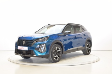 PEUGEOT 2008 GT Hybrid 145 eDCS6