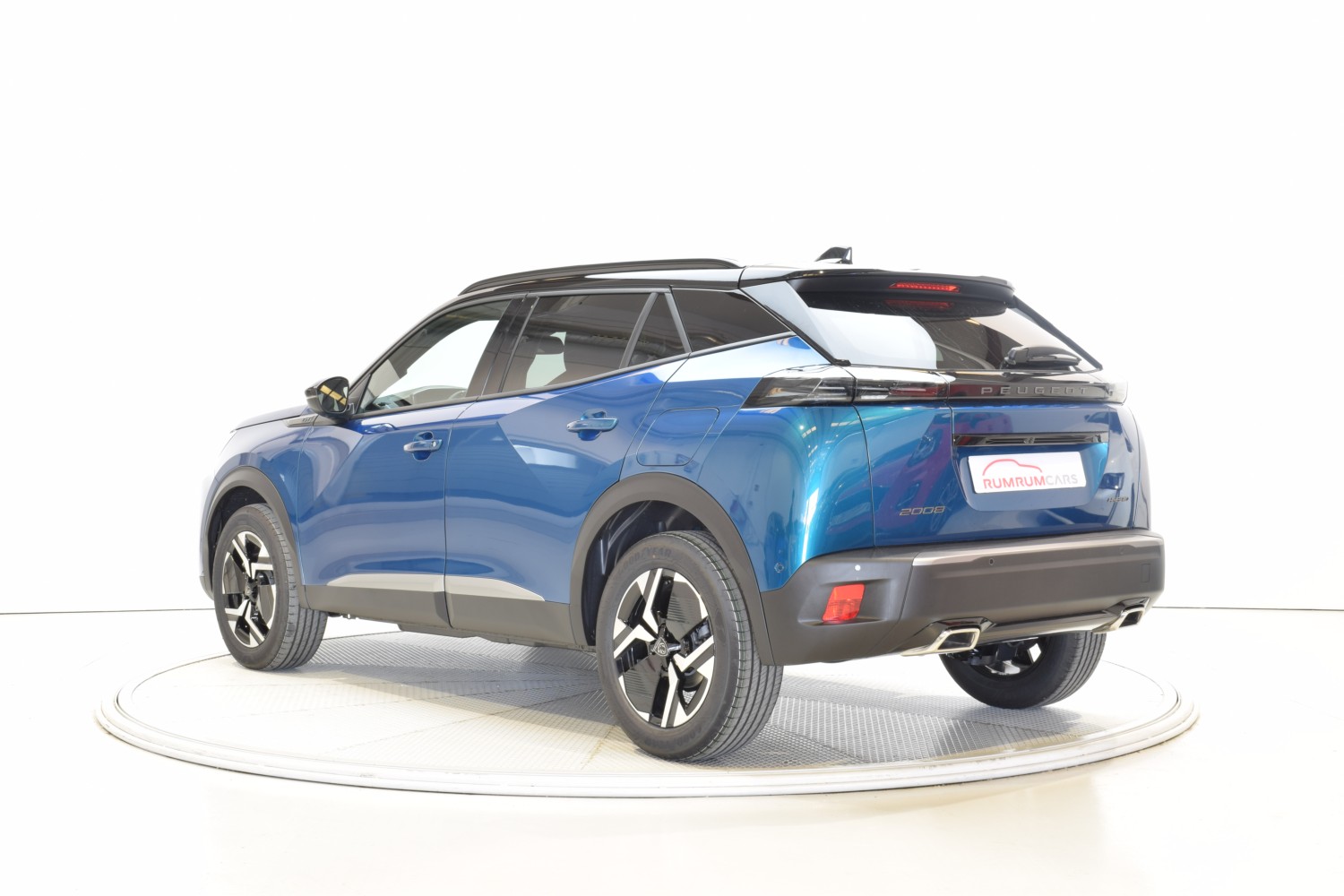 PEUGEOT 2008 GT Hybrid 145 eDCS6 - Ítem2