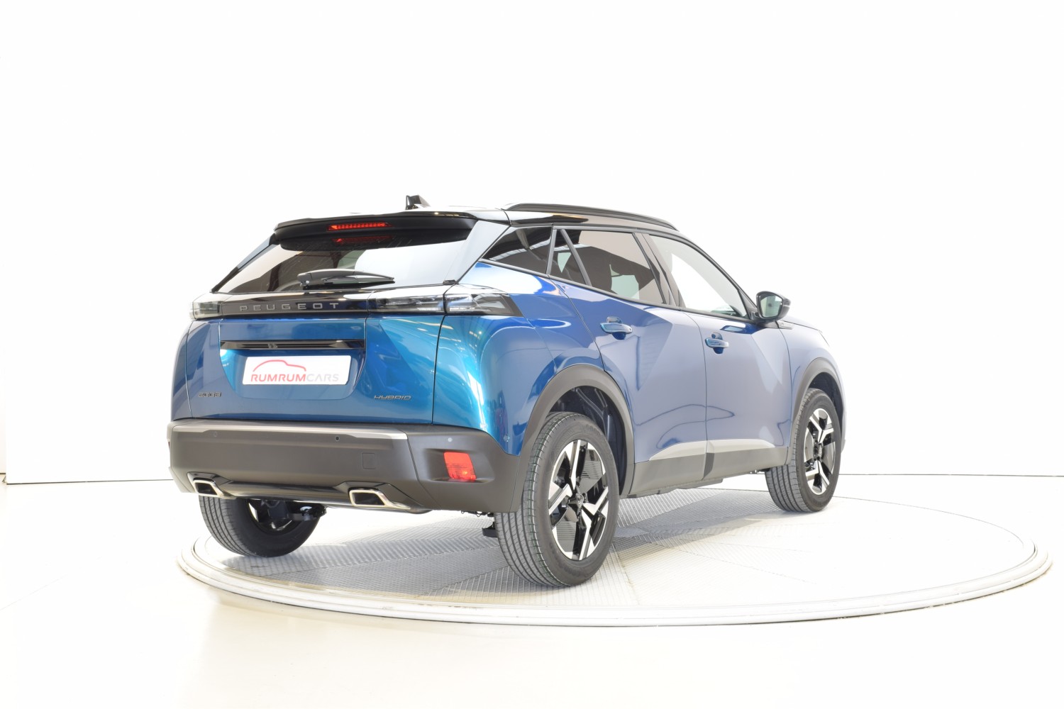PEUGEOT 2008 GT Hybrid 145 eDCS6 - Ítem4