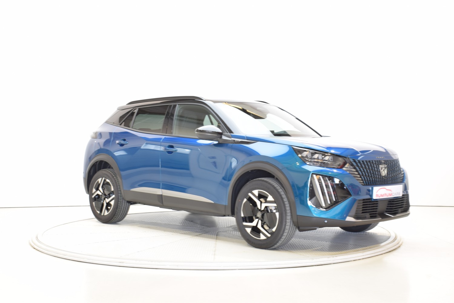 PEUGEOT 2008 GT Hybrid 145 eDCS6 - Ítem6