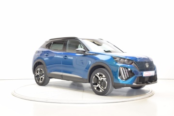 PEUGEOT 2008 GT Hybrid 145 eDCS6 - Ítem6
