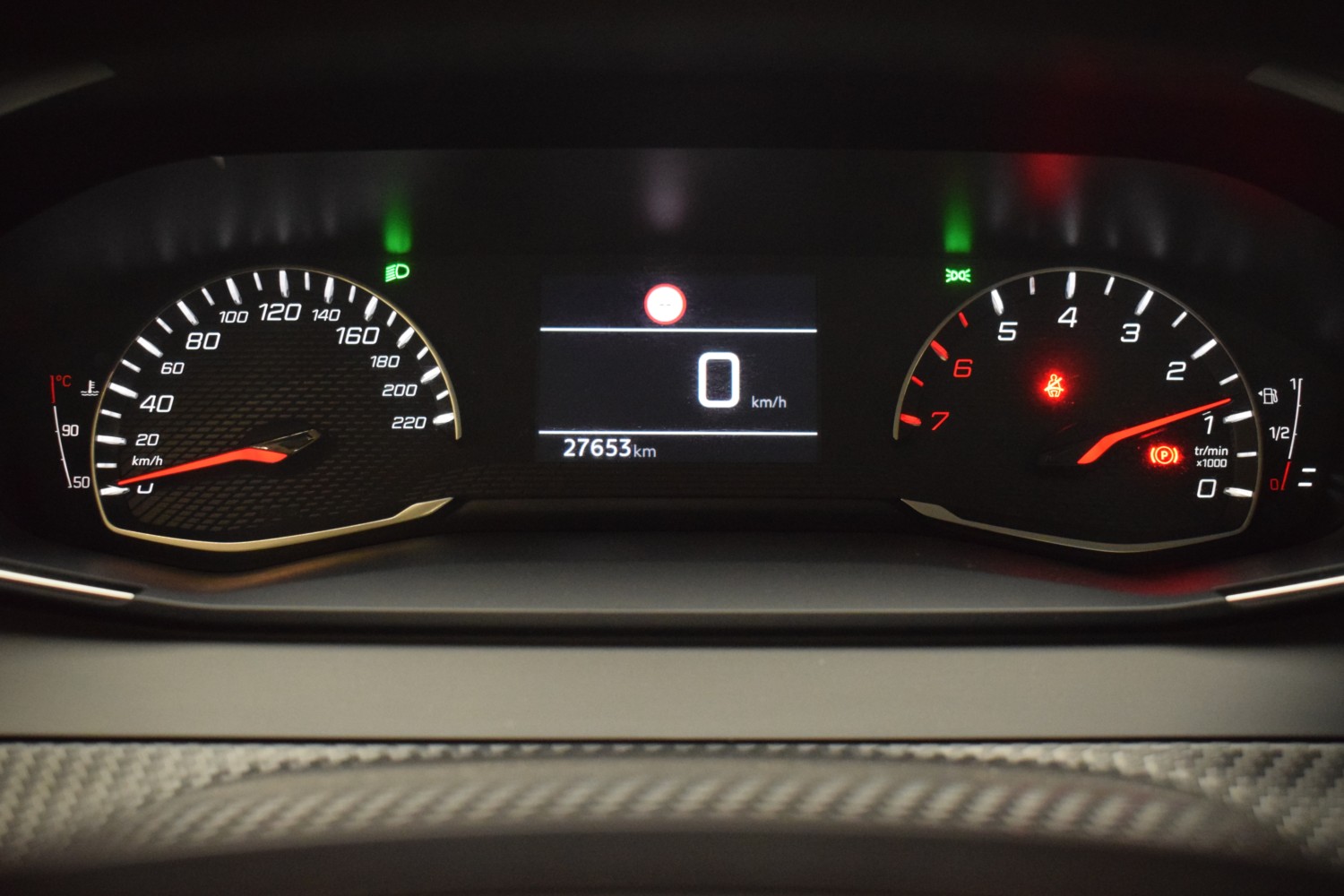 PEUGEOT 208 ALLURE Puretech 100CV - Ítem10