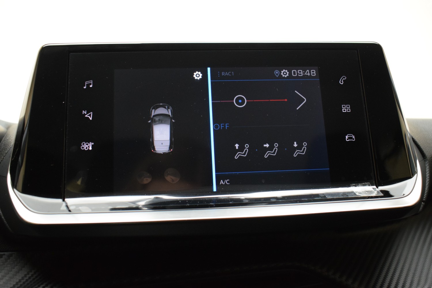 PEUGEOT 208 ALLURE Puretech 100CV - Ítem18