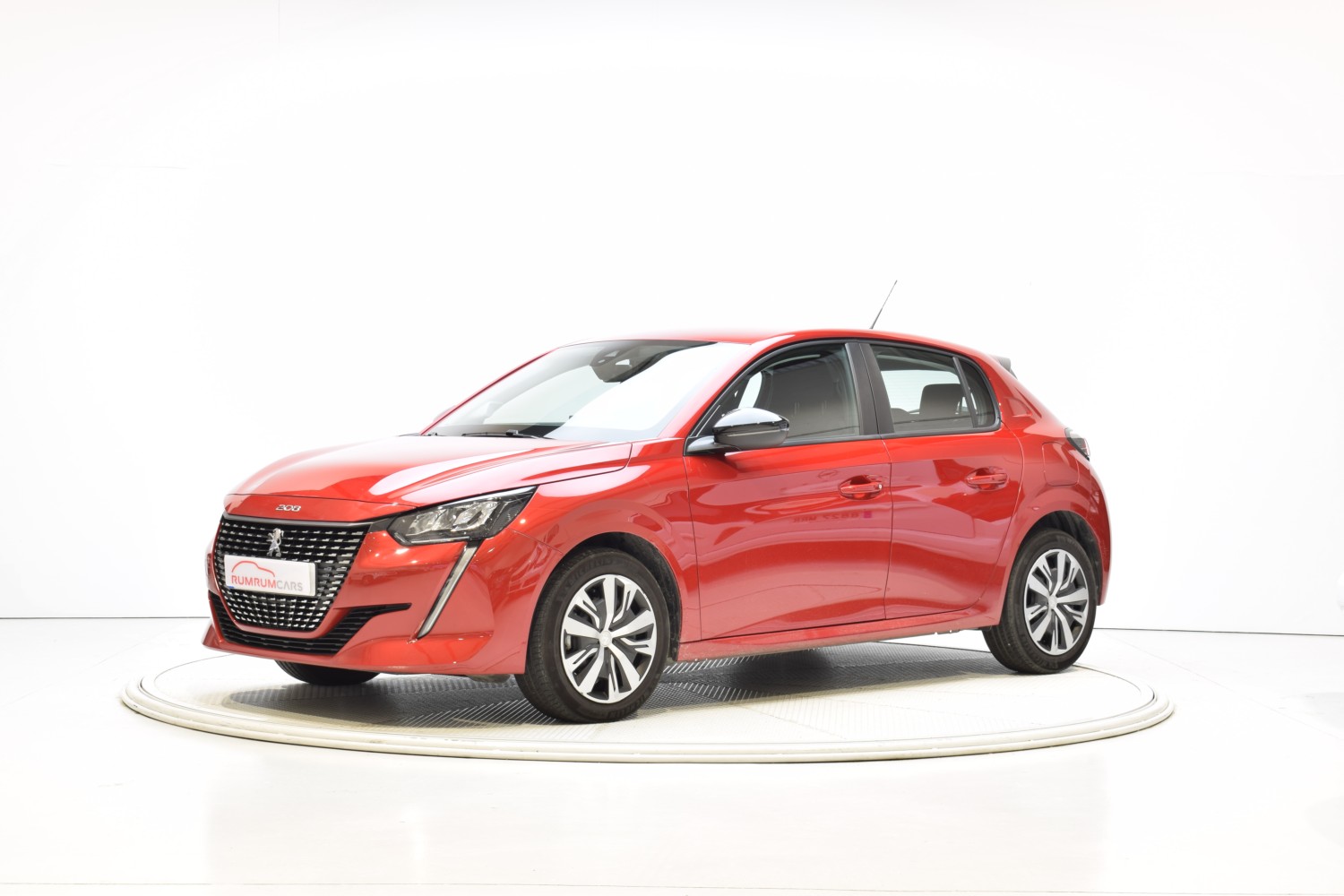PEUGEOT 208 ALLURE Puretech 100CV - Ítem