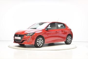PEUGEOT 208 ALLURE Puretech 100CV