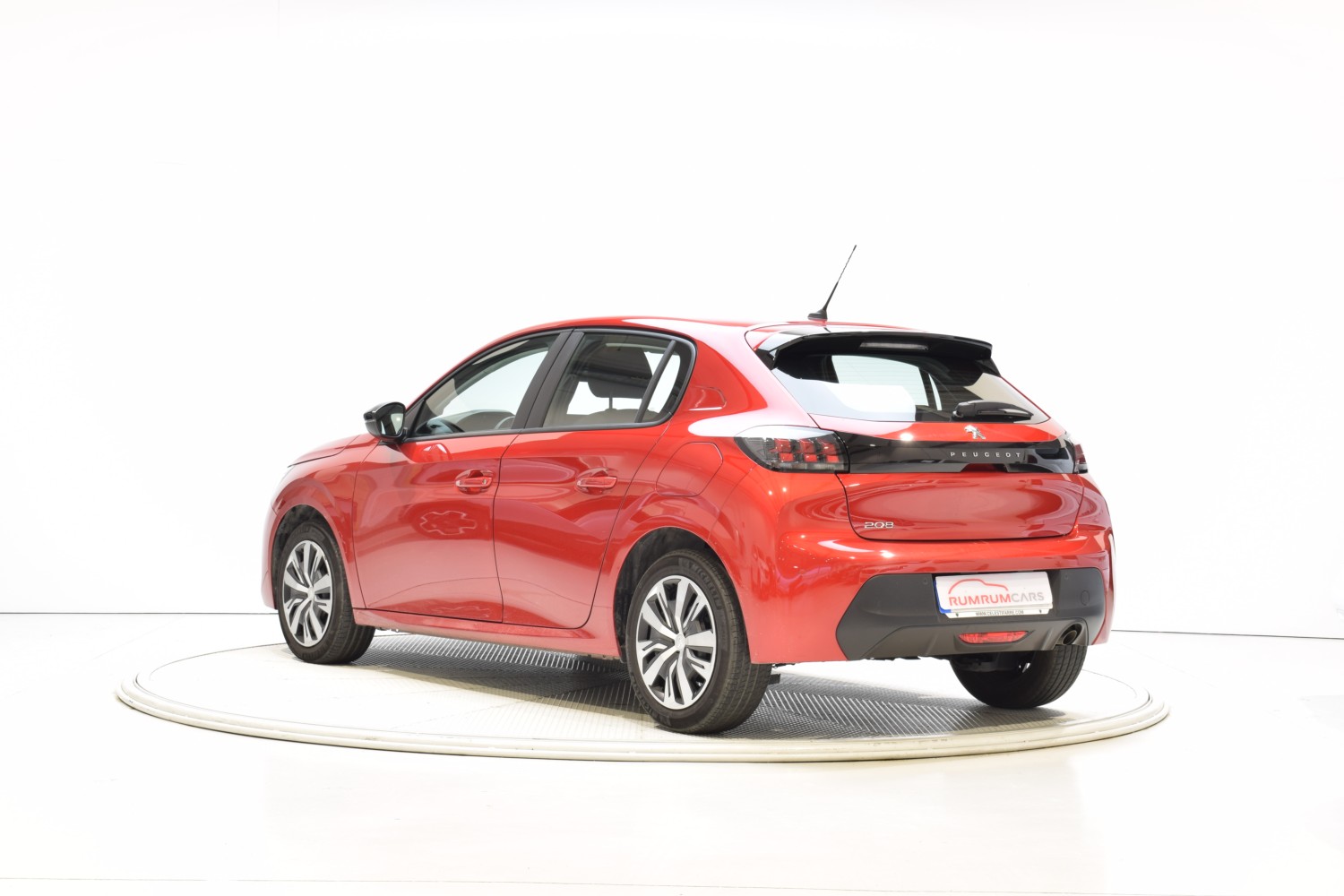 PEUGEOT 208 ALLURE Puretech 100CV - Ítem2
