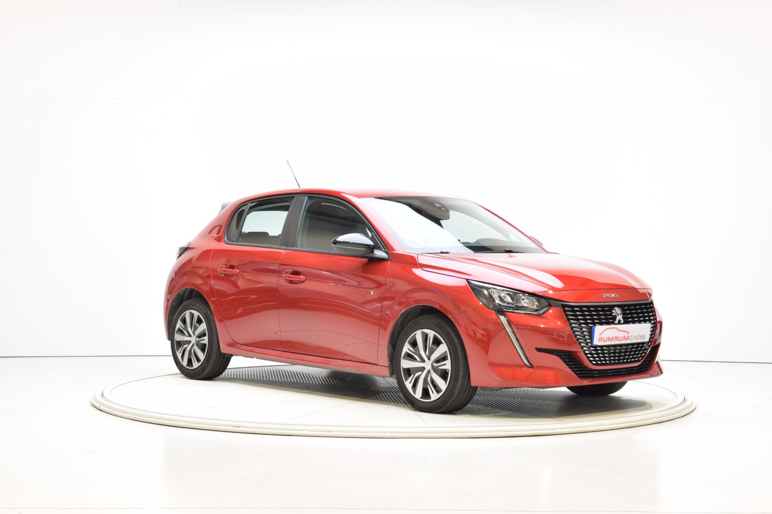 PEUGEOT 208 ALLURE Puretech 100CV - Ítem6