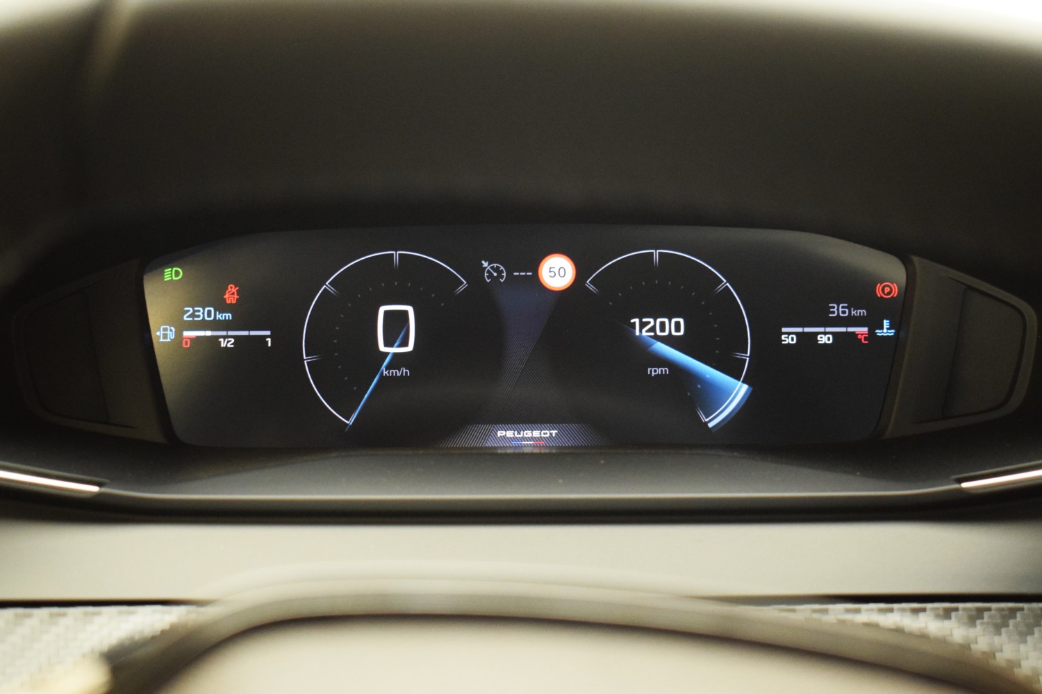 PEUGEOT 208 ALLURE TURBO 100 CV S&S 6 Vel. MAN - Ítem10