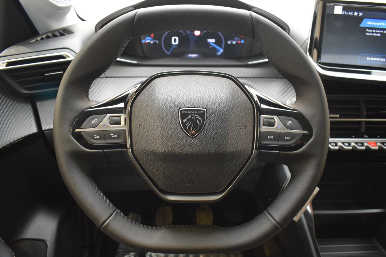 PEUGEOT 208 ALLURE TURBO 100 CV S&S 6 Vel. MAN - Ítem12