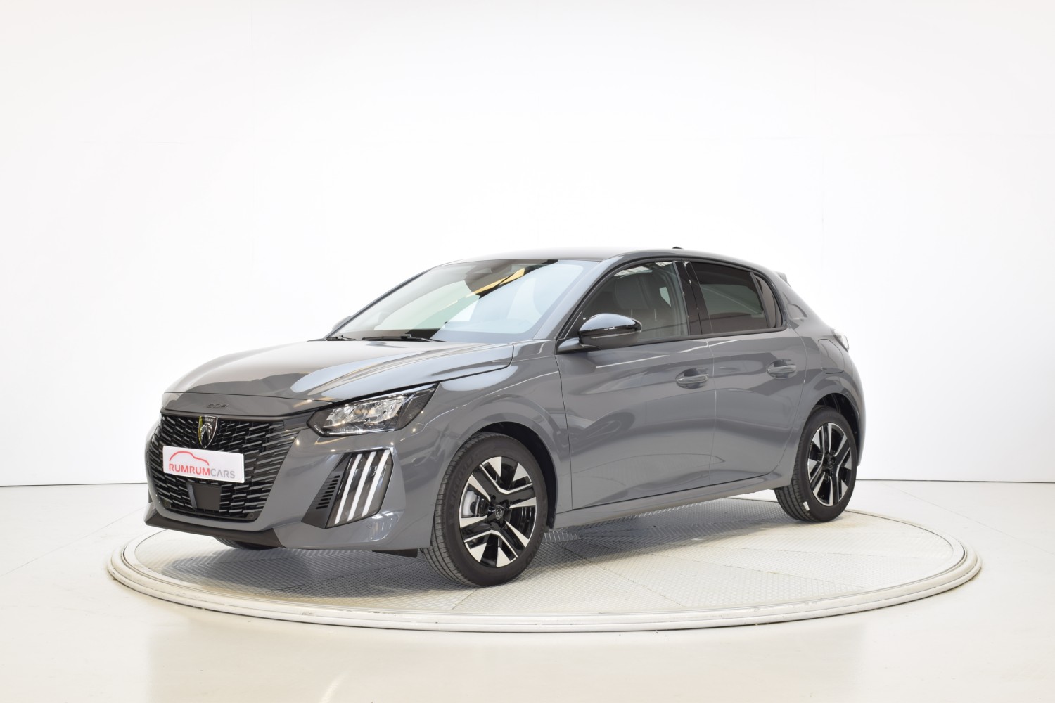 PEUGEOT 208 ALLURE TURBO 100 CV S&S 6 Vel. MAN - Ítem