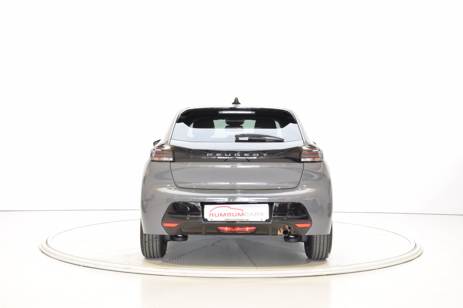 PEUGEOT 208 ALLURE TURBO 100 CV S&S 6 Vel. MAN - Ítem3